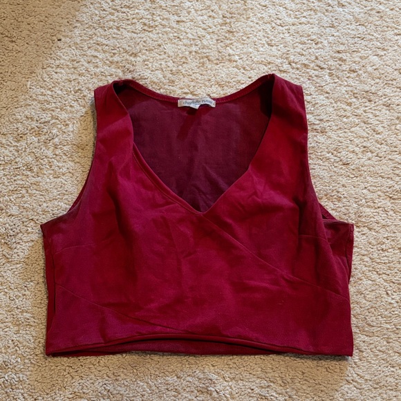 Lot of Nine Going Out Summer Tops (Sized XS and Small) - Picture 2 of 16